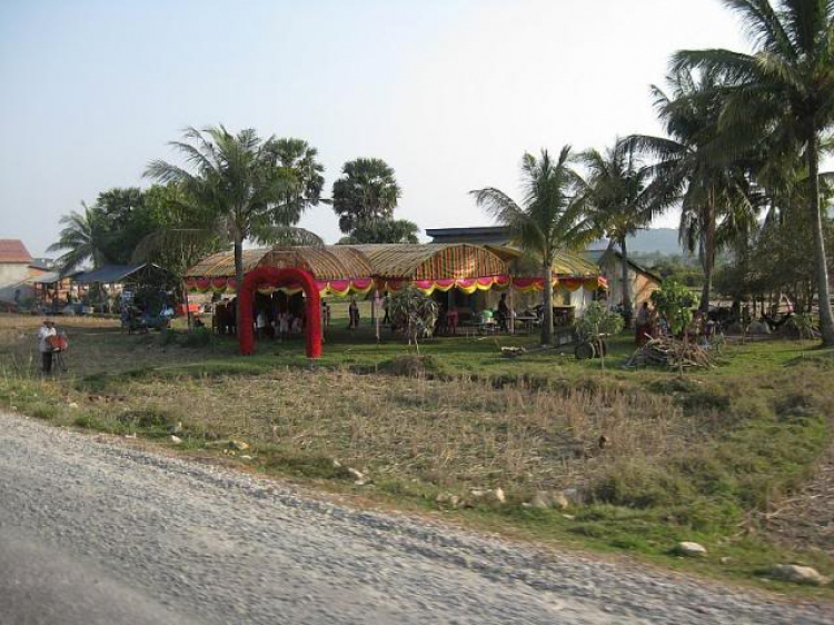 Đầu Năm : Khám phá thành phố cổ Kampot - KamPuChia Đầu Năm : Khám phá thành phố cổ Kampot - KamPuChia