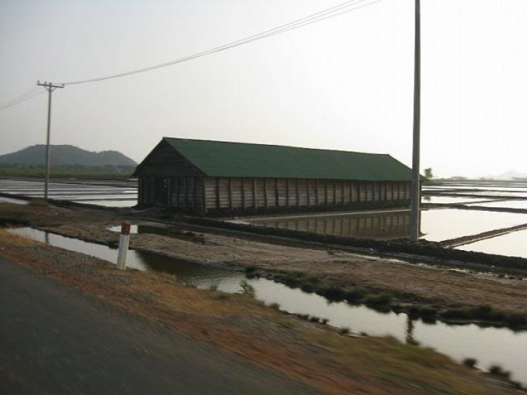 Đầu Năm : Khám phá thành phố cổ Kampot - KamPuChia