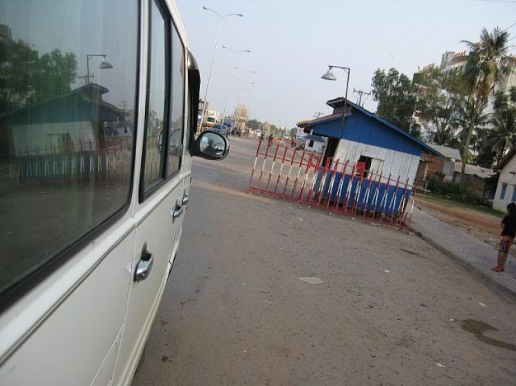 Đầu Năm : Khám phá thành phố cổ Kampot - KamPuChia Đầu Năm : Khám phá thành phố cổ Kampot - KamPuChia