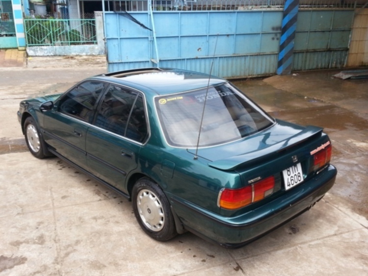 ACCORD CLUB - Góc khoe xe... ACCORD CLUB - Góc khoe xe...