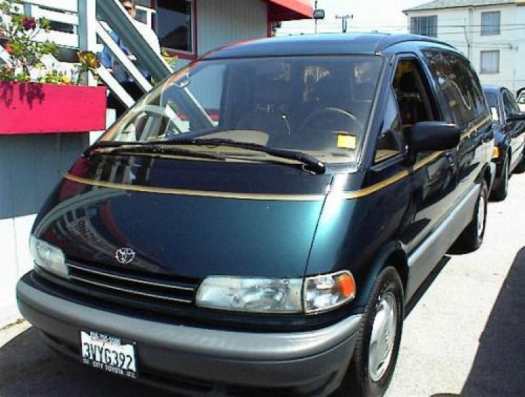 Previa 9X - Khổ vì yêu Previa 9X - Khổ vì yêu