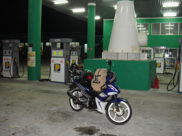 Phượt một mình - "Từ Mũi Cà Mau tới Địa đầu Móng Cái" Exiter và KTM Duker200 (cập nhật) Phượt một mình - "Từ Mũi Cà Mau tới Địa đầu Móng Cái" Exiter và KTM Duker200 (cập nhật)