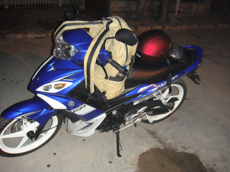 Phượt một mình - "Từ Mũi Cà Mau tới Địa đầu Móng Cái" Exiter và KTM Duker200 (cập nhật) Phượt một mình - "Từ Mũi Cà Mau tới Địa đầu Móng Cái" Exiter và KTM Duker200 (cập nhật)