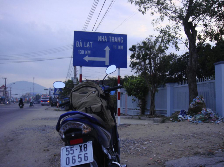 Phượt một mình - "Từ Mũi Cà Mau tới Địa đầu Móng Cái" Exiter và KTM Duker200 (cập nhật) Phượt một mình - "Từ Mũi Cà Mau tới Địa đầu Móng Cái" Exiter và KTM Duker200 (cập nhật)