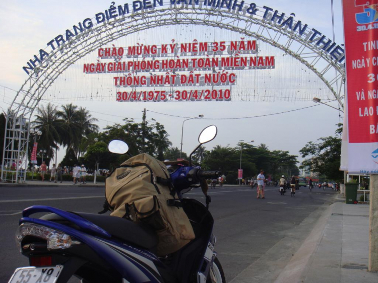 Phượt một mình - "Từ Mũi Cà Mau tới Địa đầu Móng Cái" Exiter và KTM Duker200 (cập nhật) Phượt một mình - "Từ Mũi Cà Mau tới Địa đầu Móng Cái" Exiter và KTM Duker200 (cập nhật)