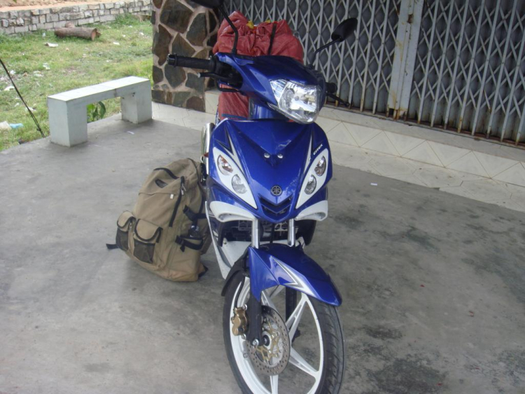 Phượt một mình - "Từ Mũi Cà Mau tới Địa đầu Móng Cái" Exiter và KTM Duker200 (cập nhật) Phượt một mình - "Từ Mũi Cà Mau tới Địa đầu Móng Cái" Exiter và KTM Duker200 (cập nhật)