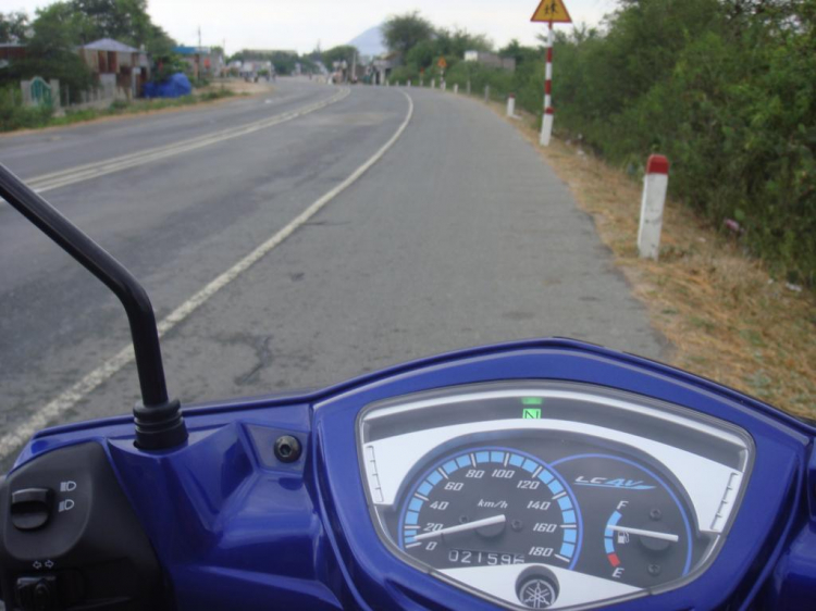 Phượt một mình - "Từ Mũi Cà Mau tới Địa đầu Móng Cái" Exiter và KTM Duker200 (cập nhật) Phượt một mình - "Từ Mũi Cà Mau tới Địa đầu Móng Cái" Exiter và KTM Duker200 (cập nhật)