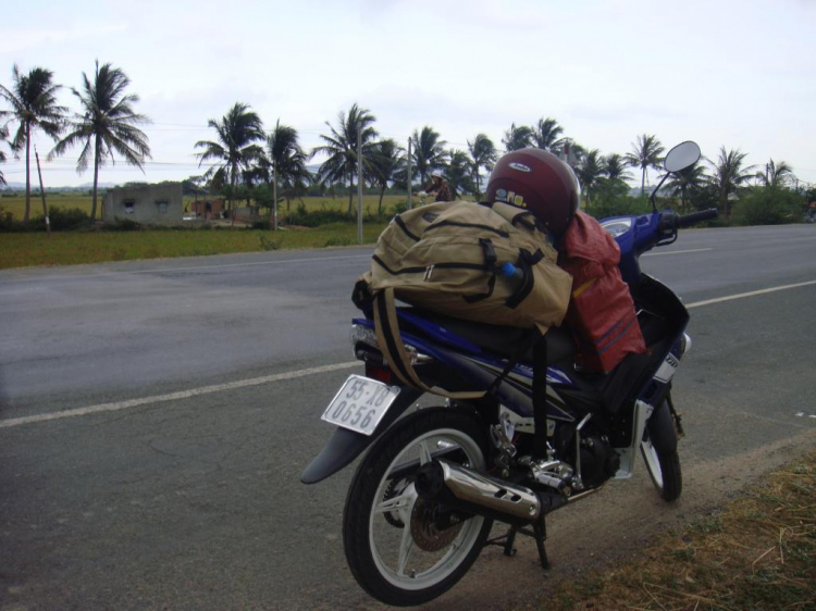 Phượt một mình - "Từ Mũi Cà Mau tới Địa đầu Móng Cái" Exiter và KTM Duker200 (cập nhật) Phượt một mình - "Từ Mũi Cà Mau tới Địa đầu Móng Cái" Exiter và KTM Duker200 (cập nhật)