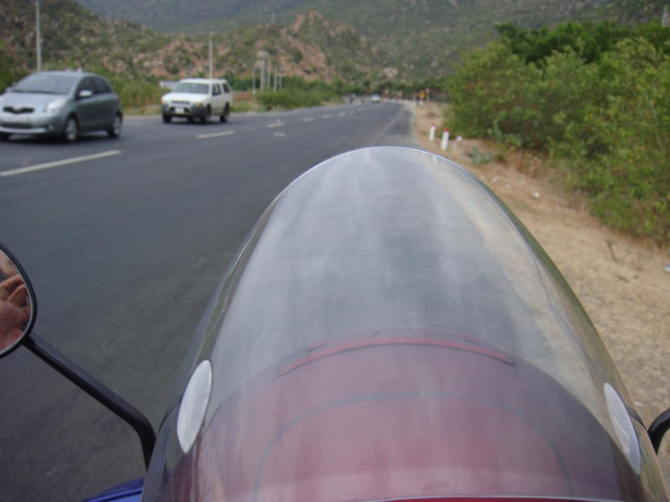 Phượt một mình - "Từ Mũi Cà Mau tới Địa đầu Móng Cái" Exiter và KTM Duker200 (cập nhật) Phượt một mình - "Từ Mũi Cà Mau tới Địa đầu Móng Cái" Exiter và KTM Duker200 (cập nhật)
