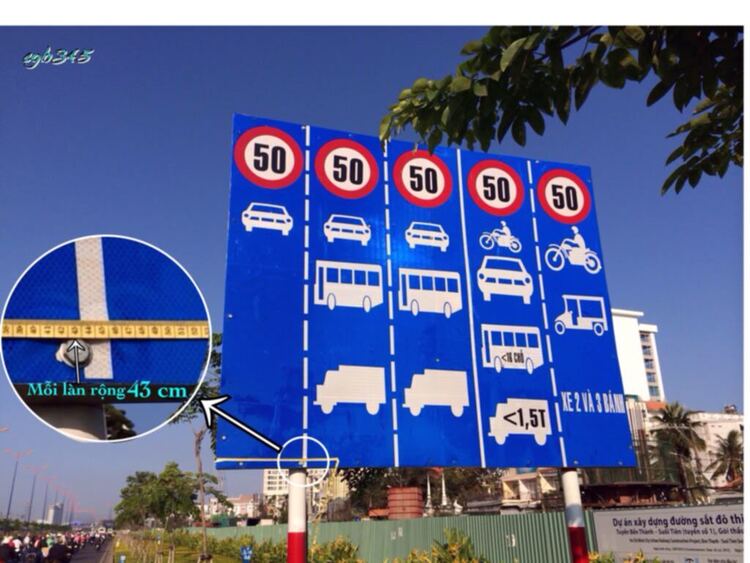 Đây không phải là tờ 10.000đ, đây cũng không phải là biển số 127 "Tốc độ tối đa cho phép" Đây không phải là tờ 10.000đ, đây cũng không phải là biển số 127 "Tốc độ tối đa cho phép"