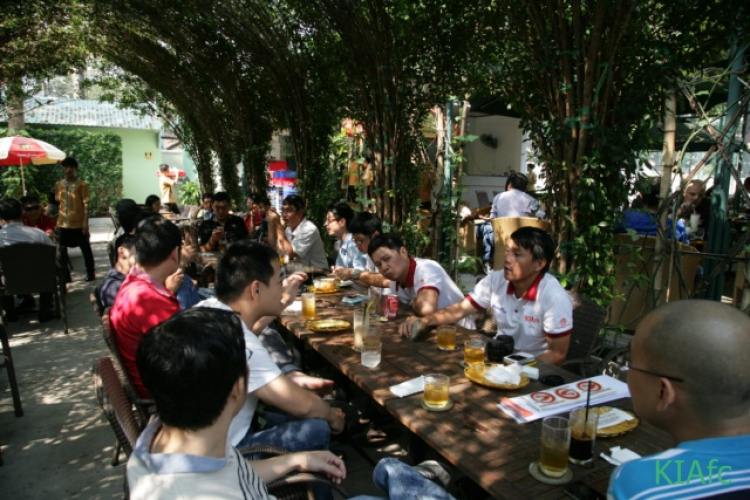 Cafe ộp ẹp sáng chủ nhật hàng Tuần KIAfc , ngày 2/3 Off Cafe ở Dinh Độc lập vào lúc 9H Cafe ộp ẹp sáng chủ nhật hàng Tuần KIAfc , ngày 2/3 Off Cafe ở Dinh Độc lập vào lúc 9H