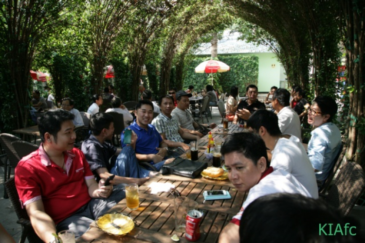 Cafe ộp ẹp sáng chủ nhật hàng Tuần KIAfc , ngày 2/3 Off Cafe ở Dinh Độc lập vào lúc 9H Cafe ộp ẹp sáng chủ nhật hàng Tuần KIAfc , ngày 2/3 Off Cafe ở Dinh Độc lập vào lúc 9H