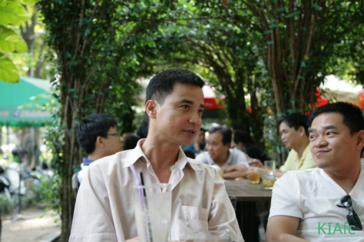 Cafe ộp ẹp sáng chủ nhật hàng Tuần KIAfc , ngày 2/3 Off Cafe ở Dinh Độc lập vào lúc 9H Cafe ộp ẹp sáng chủ nhật hàng Tuần KIAfc , ngày 2/3 Off Cafe ở Dinh Độc lập vào lúc 9H