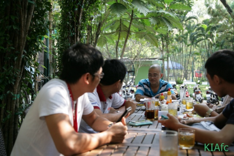 Cafe ộp ẹp sáng chủ nhật hàng Tuần KIAfc , ngày 2/3 Off Cafe ở Dinh Độc lập vào lúc 9H Cafe ộp ẹp sáng chủ nhật hàng Tuần KIAfc , ngày 2/3 Off Cafe ở Dinh Độc lập vào lúc 9H