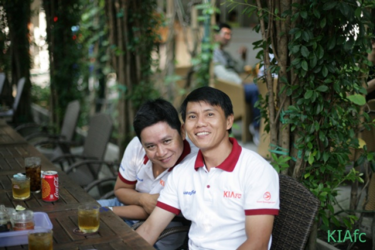 Cafe ộp ẹp sáng chủ nhật hàng Tuần KIAfc , ngày 2/3 Off Cafe ở Dinh Độc lập vào lúc 9H Cafe ộp ẹp sáng chủ nhật hàng Tuần KIAfc , ngày 2/3 Off Cafe ở Dinh Độc lập vào lúc 9H