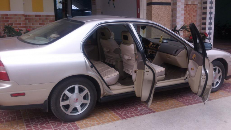 ACCORD CLUB : Chuyên Mục Accord 94-97 ACCORD CLUB : Chuyên Mục Accord 94-97