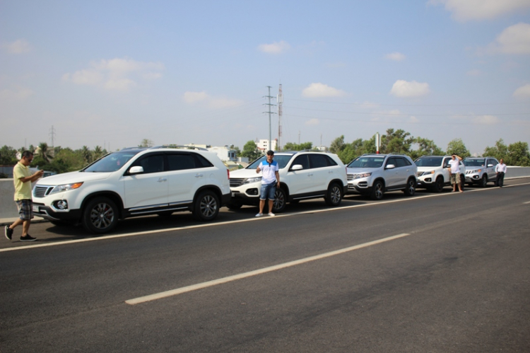 NƠI TỤ TẬP ĂN CHƠI VÀ ĐÓN CHÀO THÀNH VIÊN MỚI CỦA AE SORENTO ! NƠI TỤ TẬP ĂN CHƠI VÀ ĐÓN CHÀO THÀNH VIÊN MỚI CỦA AE SORENTO !
