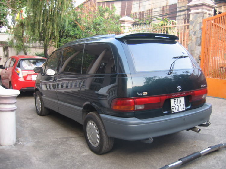 Previa 9X - Khổ vì yêu, Tập 2 Previa 9X - Khổ vì yêu, Tập 2