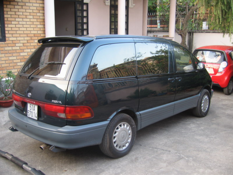 Previa 9X - Khổ vì yêu, Tập 2 Previa 9X - Khổ vì yêu, Tập 2