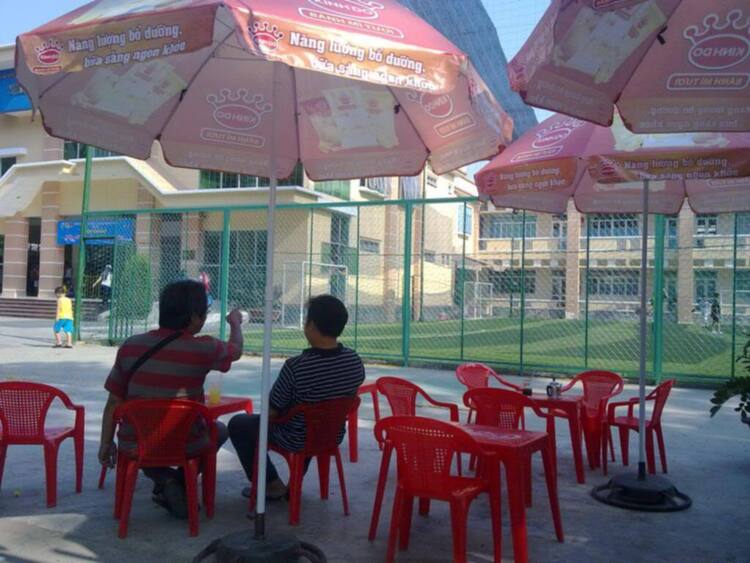 Góc café kỹ thuật cuối tuần. Góc café kỹ thuật cuối tuần.