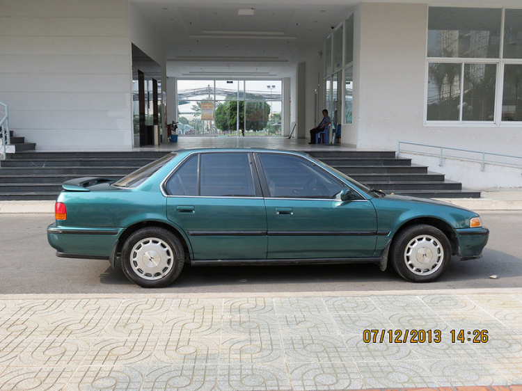 ACCORD CLUB - con nghiện accord phần 4 ACCORD CLUB - con nghiện accord phần 4