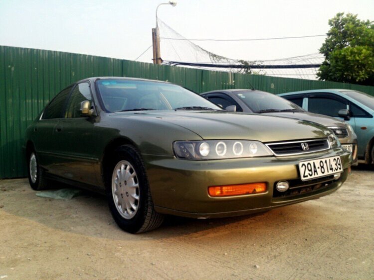 ACCORD CLUB - PHÂN ĐÀ MIỀN BẮC ! ACCORD CLUB - PHÂN ĐÀ MIỀN BẮC !