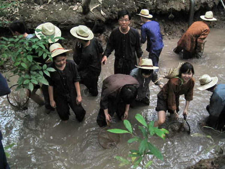 Về Hà Tiên , qua Cam bằng xe tự lái !