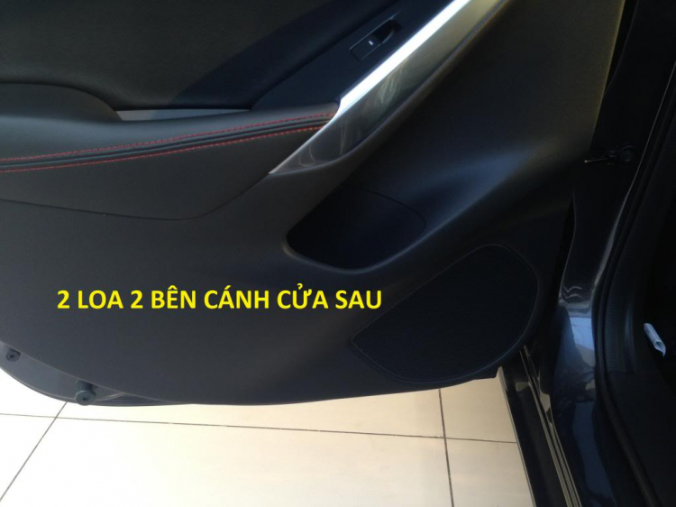 Nhờ các bác sales xác nhận lại chính xác Thông số kỹ thuật của M6 cả 2 phiên bảng! Nhờ các bác sales xác nhận lại chính xác Thông số kỹ thuật của M6 cả 2 phiên bảng!