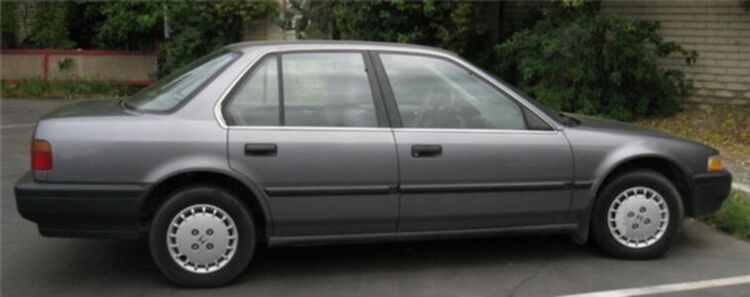 ACCORD CLUB : Bộ sưu tập ACCORDS 90-97 & Acura Legend 91- 95 !