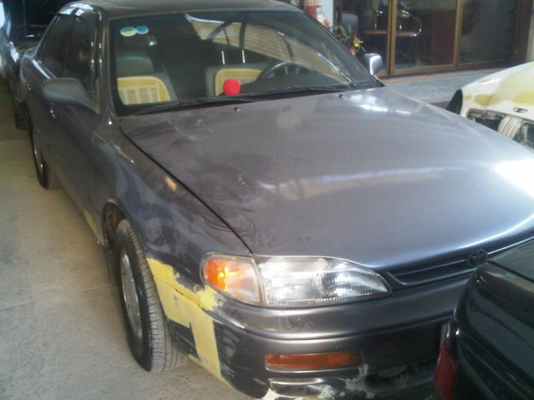 Anh em Camry 87-91 vô đây chơi