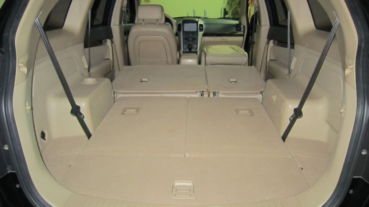 HAI LẦN YÊU CHEVROLET CAPTIVA LT.....LTZ. HAI LẦN YÊU CHEVROLET CAPTIVA LT.....LTZ.