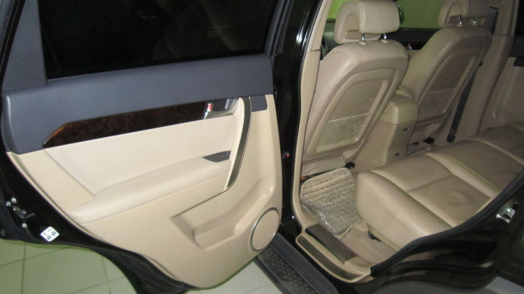HAI LẦN YÊU CHEVROLET CAPTIVA LT.....LTZ. HAI LẦN YÊU CHEVROLET CAPTIVA LT.....LTZ.