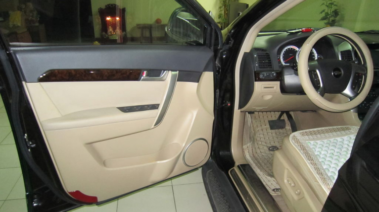 HAI LẦN YÊU CHEVROLET CAPTIVA LT.....LTZ. HAI LẦN YÊU CHEVROLET CAPTIVA LT.....LTZ.