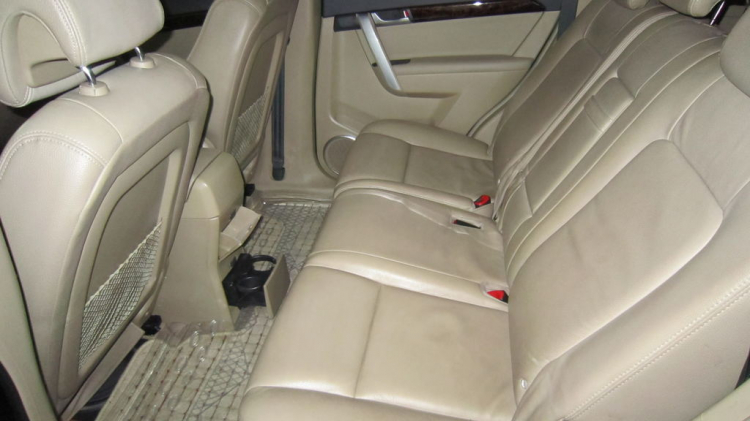 HAI LẦN YÊU CHEVROLET CAPTIVA LT.....LTZ. HAI LẦN YÊU CHEVROLET CAPTIVA LT.....LTZ.