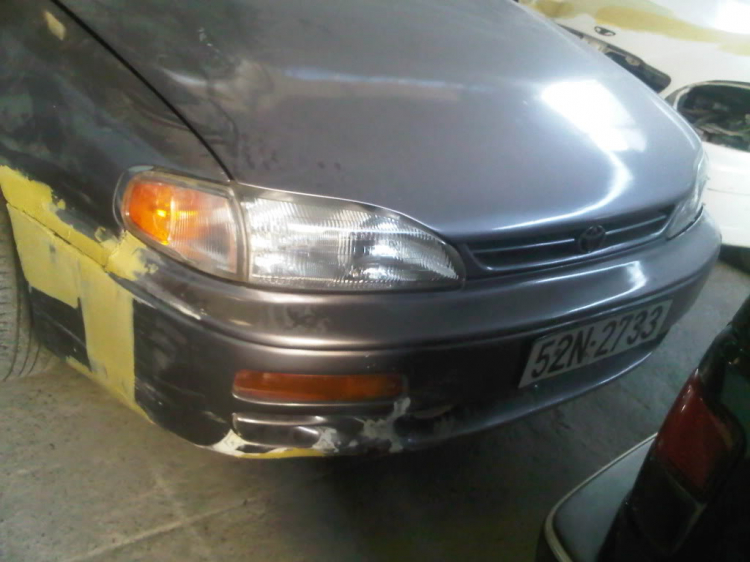 Anh em Camry 87-91 vô đây chơi