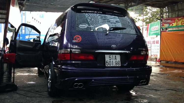 Previa 9X - Khổ vì yêu, Tập 2 Previa 9X - Khổ vì yêu, Tập 2