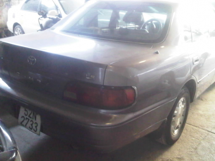 Anh em Camry 87-91 vô đây chơi