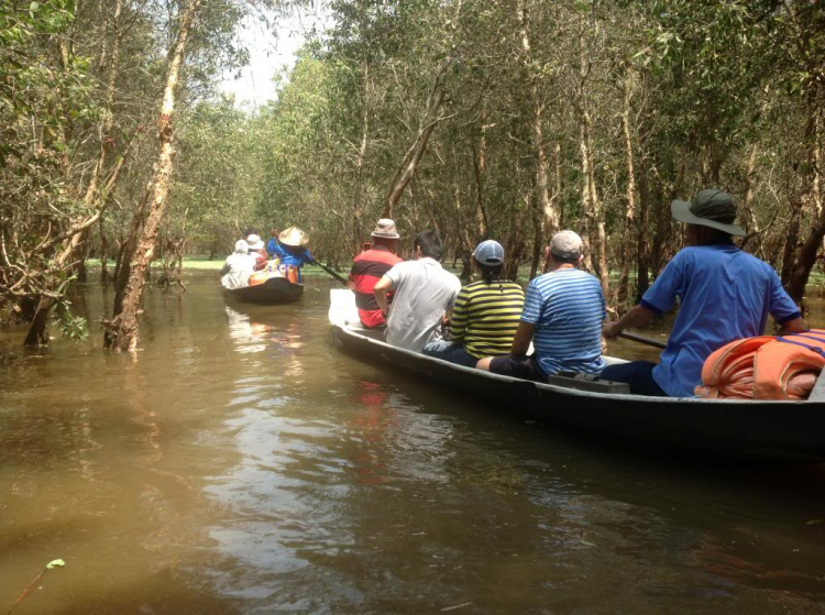 Châu Đốc - Đầu năm Giáp Ngọ 2014 - KIAFC - 08 & 09/3/2014 (T7,CN)