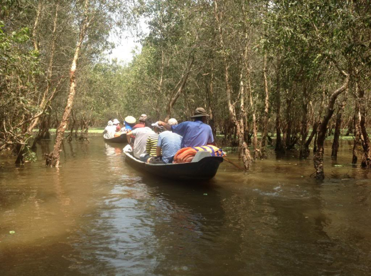 Châu Đốc - Đầu năm Giáp Ngọ 2014 - KIAFC - 08 & 09/3/2014 (T7,CN)