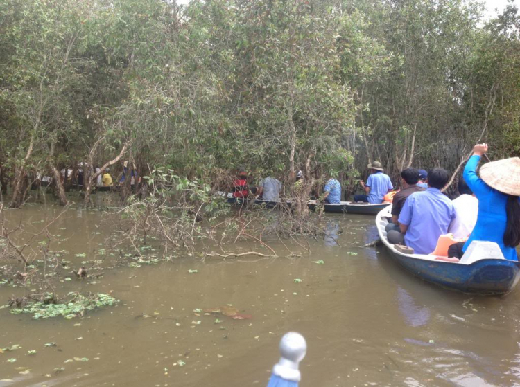 Châu Đốc - Đầu năm Giáp Ngọ 2014 - KIAFC - 08 & 09/3/2014 (T7,CN)