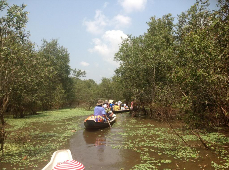 Châu Đốc - Đầu năm Giáp Ngọ 2014 - KIAFC - 08 & 09/3/2014 (T7,CN)