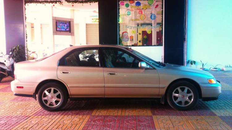 ACCORD CLUB : Chuyên Mục Accord 94-97 ACCORD CLUB : Chuyên Mục Accord 94-97