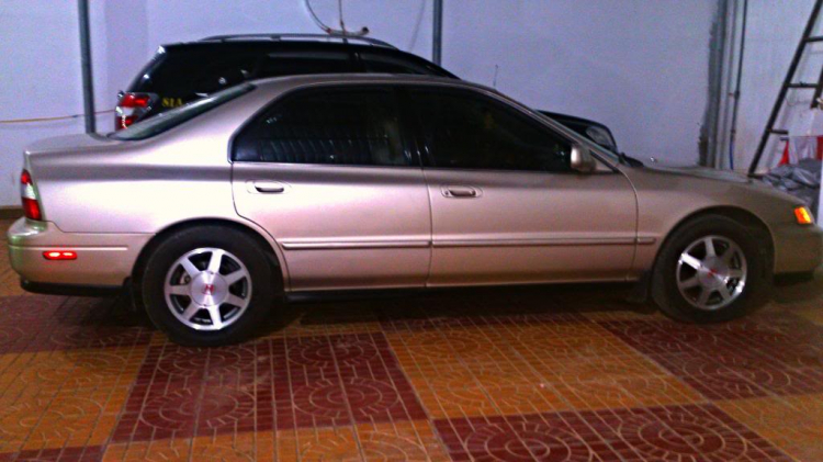 ACCORD CLUB : Chuyên Mục Accord 94-97 ACCORD CLUB : Chuyên Mục Accord 94-97