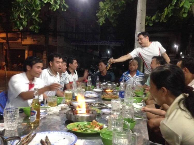 OS BADMINTON - KIAFC - Giao lưu gặp gỡ thứ 3-5 tại NVH LAO ĐỘNG - 18h - 21h OS BADMINTON - KIAFC - Giao lưu gặp gỡ thứ 3-5 tại NVH LAO ĐỘNG - 18h - 21h