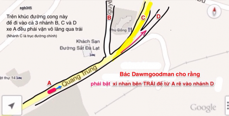 Cầu vượt trạm 2 hướng về Suối Tiên, em gặp lại cố nhân