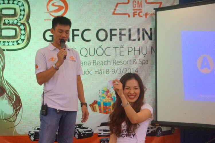 HÌNH ẢNH GMFC OFFLINE MỪNG QUỐC TẾ PHỤ NỮ 8-3 Ở TROPICANA LONG HẢI HÌNH ẢNH GMFC OFFLINE MỪNG QUỐC TẾ PHỤ NỮ 8-3 Ở TROPICANA LONG HẢI