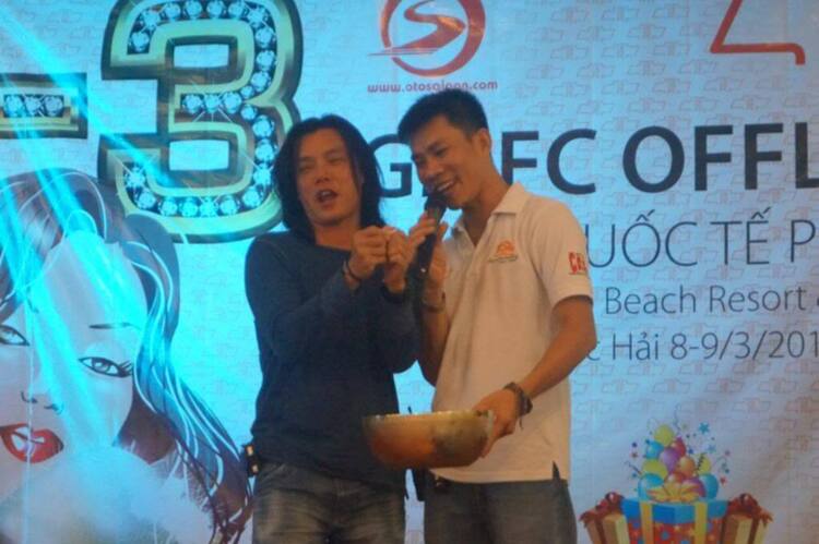 HÌNH ẢNH GMFC OFFLINE MỪNG QUỐC TẾ PHỤ NỮ 8-3 Ở TROPICANA LONG HẢI HÌNH ẢNH GMFC OFFLINE MỪNG QUỐC TẾ PHỤ NỮ 8-3 Ở TROPICANA LONG HẢI
