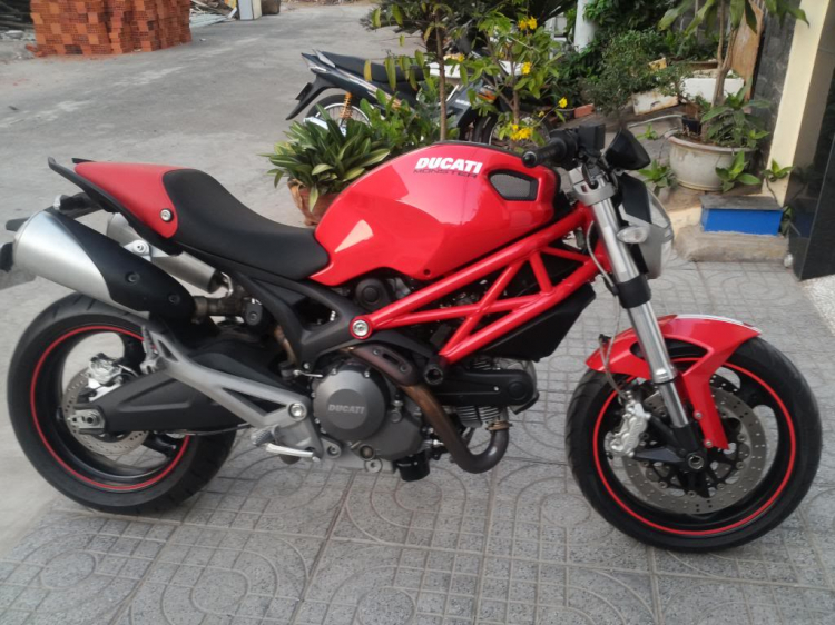 Mua bán - trao đổi  các loại xe 2 bánh .