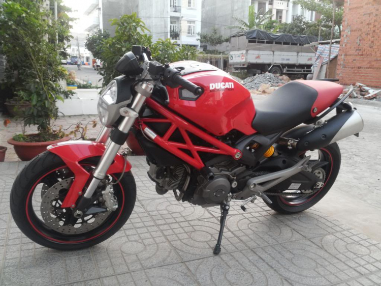 Mua bán - trao đổi  các loại xe 2 bánh .