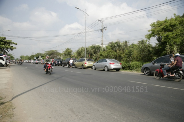 Châu Đốc - Đầu năm Giáp Ngọ 2014 - KIAFC - 08 & 09/3/2014 (T7,CN)